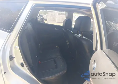 2011 Nissan Rogue Sv from USA, damaged, VIN JN8AS5MV0BW660819